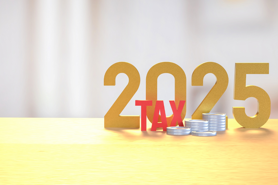 When can I file my Taxes for 2025?